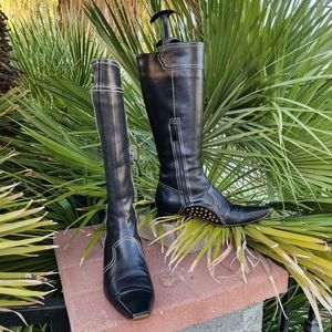 Tod's soft leather Boots